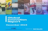 Global Innovation Report ... Global Innovation Report Dec 2015 Introduction At Springwise we have been