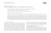Review Article Methamphetamine and Parkinson s Diseasedigital.csic.es/bitstream/10261/150834/1/Parkinson´s Disease.pdf · Methamphetamine also produces hyperthermia, mydriasis (pupil