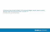 Sistemas Dell EMC PowerEdge que ejecutan Red Hat Enterprise … · 2020-03-14 · Prioridad y recomendaciones ... No es posible efectuar el inicio en iSCSI después de activar la