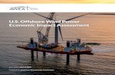 U.S. Offshore Wind Power Economic Impact Assessment · offshore wind project, the Block Island Wind Farm, came online in December 2016. Developed by Deepwater Wind, the Block Island
