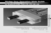Wedge Cam Operation Slide Guideca01.smcworld.com/catalog/en/rotary_airchuck/MHK2-E/6-3...Wedge Cam Operation Slide Guide Air Gripper/2-Finger Type MHK2 Series ø12, ø16, ø20, ø25