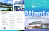 AEROTROPOLIS TRANSIT FEASIBILITY STUDY · FEASIBILITY STUDY. JANUARY 2019. EXECUTIVE SUMMARY. The Atlanta Aerotropolis thrives on mobility. Investments in the Airport, major highways,