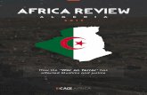 ALGERIA - Cage · France in Algeria’s history and the French government’s continued refusal to apologise or compensate victims of its atrocities, is a key grievance of violent