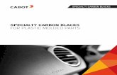SPECIALTY CARBON BLACKS FOR PLASTIC MOLDED PARTS/media/files/brochures/... · 2016-12-09 · 3 Delivering product performance through superior color We offer a range of specialty