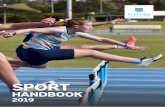 HANDBOOK - St Hilda's Anglican School for Girls · 2018-12-05 · Reserve, Perry Lakes. Our St Hilda’s runners ran with sheer grit and determination resulting in our third IGSSA