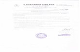 Scanned by CamScannerramanandacollege.org/notice/tender for books.pdf · An essay on criticism Manabiyo bhugoler anneoshon *dhunik nagar unnoyon ayaboharik bhugol Adhun'k bhumirup