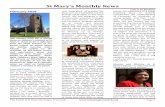 St Mary’s Monthly News...2018/02/01  · St Mary’s Monthly News Free or by Donation The Parish of St Mary the Virgin, Prestwich Page 1 February 2018 This month’s issue has a