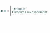 Try out of Presssure Law experiment · TD-8595 Absolute Zero Sphere $2437 . Laboratory in Your Pocket . Export to Excel (teacher) Copy data and plot graph (student) Temperature °C