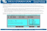 DXF File Import - Milltronics USA, Incmilltronics.com/wp-content/uploads/2015/06/ControlTips_Centurion_DXF... · DXF File Import Centurion CNC TIPS are applicable to the Milltronics
