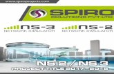 NS2 - spiroprojects.com tiltles/2017...NS2 WIRELESS SENSOR NETWORK 274. ITNSN01 ... VANET 302. ITNVN01 Reliable Cooperative Authenticationfor Vehicular Networks 2017 303. ITNVN02 ...