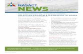 NASC MEMBERS MEET IN VIRGINIA FOR 34th ANNUAL CONFERENCE ...€¦ · NASC MEMBERS MEET IN VIRGINIA FOR 34th ANNUAL CONFERENCE: ERP, PENSION ACCOUNTING & ACA REPORTING TOP AGENDA BY
