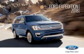 Ford Expedition 2018 | Camioneta SUV | Catálogo Descargable · Paquete es1Hial de remolaue: incluye arnés/entrada de 4 7 clavijas cnra remolcar hasta 4.2 toneladas (mejor en case)