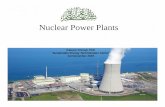 Nuclear Power Plants - SET · Background ˜ High population growth ˜ Greater urbanization ˜ Rapidly growing industrialization ˜ KSA is the largest consumer of petroleum in the
