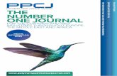 THE OPPORTUNITIES FOR YOU NUMBER ONE …...Polymers Paint Colour Journal (PPCJ) has been providing its readers with up-to-date information for 140 years, including international news,