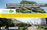 Accelerating Green Buildings Transition in Bangladeshidcol.org/bces-2019/assets/newsevents/knowledgepapers... · 2019-03-14 · Bangladeshi garment industry is currently leading the