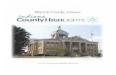 Warrick County, IN Highlightshoosierdata.in.gov/highlights/pdf/allitems/highlights_allitems_18173.pdfWarrick County, IN Highlights Population A region's economy thrives or dives because