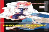 Miko Girl Tsubame 2 - Amazon S3 · 2017-09-05 · Title: Miko Girl Tsubame 2 Author: Reiko Takatou Subject: Anak pindahan bernama Tobari tiba-tiba ingin bicara berdua dengan Tsubame
