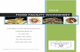 FOOD FACILITY WORKSHEET - columbiana-health.orgcolumbiana-health.org/documents/FoodFacilityPlanningApplication.pdfFOOD FACILITY WORKSHEET Columbiana County Health Department 7360 State