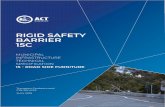 RIGID SAFETY BARRIER 15C - tccs.act.gov.au · Method Statement Process description for the manufacture, supply and installation of any road safety ... Electrical conduits Location