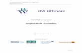BW Offshore Limited · 2015-08-28 · BW Offshore Limited, prospectus of 24 August 2015 Registration Document 2 of 42 Important information The Registration Document is based on sources