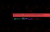 Data Innovation€¦ · Rizal Khaefi (Junior Data Scientist) and Mellyana Frederika (Partnership and Advocacy Lead), with the guidance of Sriganesh Lokanathan (Data Innovation & Policy