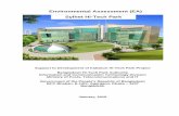Environmental Assessment (EA) - bhtpa.portal.gov.bdbhtpa.portal.gov.bd/.../SylhetHTP_check.pdf · Sylhet Hi - Tech Park . i Project Name Environmental Assessment of Proposed Sylhet