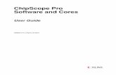 Xilinx ChipScope Pro Software and Cores User Guide...8 ChipScope Pro Software and Cores User Guide UG029 (v14.1) April 24, 2012 Chapter 1: IntroductionThis figure shows a block diagram