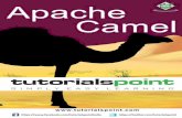 Apache Camel - Apache Camel â€” Introduction . Apache Camel 2 The entire situation is shown in the following