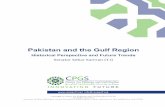 Pakistan and the Gulf Region: Historicalseharkamran.com/.../Pakistan-and-the-Gulf-Region.pdf · Pakistan despite its economic and social problems in recent years remains a close partner.