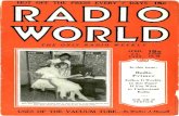 HOT OFF THE 7 DAYS 5c - americanradiohistory.com€¦ · HOT OFF THE PRESS EVERY 7 DAYS 1 5c THE ONLY RADIO WEEKLY (e. International.) Miss Jane Richardson, leading lady in "Just