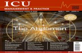 ICU - HealthManagement.orgfull presence of medical staff 24/7. A board-certified intensivist should be the responsible ICU physician, and at least one board-certified physician should