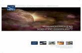 Research Facilities Brochure 2019 v5 - Science Website · result of the collision of a brown dwarf and a white dwarf. Credit: ALMA (ESO/NAOJ/NRAO)/S. P. S. Eyres. 1 NRAO Overview
