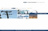 DISTRIBUTION - Preformed Line Productspreformed.com/au/images/pdfs/Distribution_Overview_4pp_brochure… · DISTRIBUTION Preformed Line Products (Australia) Pty Ltd ABN: 27 004 533