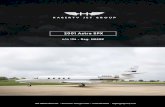 2001 Astra SPX - Hagerty Jet Group · 2018-04-27 · 2001 Astra SPX 09262017 ALL SPECIFICATIONS ARE SUBJECT TO VERIFICATION UPON INSPECTION - AIRCRAFT SUBJECT TO PRIOR SALE OR MARKET