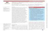 Albumin in decompensated cirrhosis: new concepts and … · albumin, clarifying its optimal dosage and administration schedule and identify patients who would benefit most from long-term