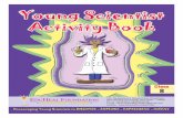 CLASS ‐ VIII - EduSys · 7. Activity Building a Life 19 8. Explore Tricking The Brain 20 9. Discover Challenge To Brain 22 10. Experiment Magic In Kitchen 24 11. Experiment Mold