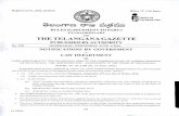 G.O.Ms.No.46, Law, dated 01.06.2016 Gazette Publicationlaw.telangana.gov.in/pdf/go46.pdf · 12. 1349 F. The Andhra Pradesh (Telangana Area) The Telangana Money Lenders Act, Money