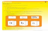 Phonics - Intervention Express · Phonics ©2005 The Florida Center for Reading Research (Revised, 2008) K-1 Student Center Activities: Phonics Photo Chart P.013.AM1a picture cards: