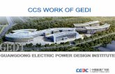 CCS WORK OF GEDI - Carbon Capture and Storage...• EPC • PMC Africa Turkey and Eastern Europe Iran Asia India Bangladesh Lao Vietnam Indonesia Russia Korea Iran The North Pars 2000MW