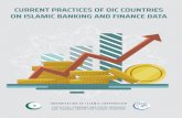 CURRENT PRACTICES OF OIC COUNTRIES ON ISLAMIC BANKING … · 2019-09-16 · Table 33: Institutions collecting data on Islamic NBFIs ... collection, compilation, and dissemination