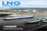 Cheniere’s Sabine Pass facility: U.S. Gulf Coast LNG has ... · gas as a pretreatment solution for small scale LNG liquefaction plants. 61 LNG Wobbe Index control John Y. Mak, Fluor