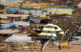 THE SCOPE, ROLE AND IMPACT OF PUBLICLY - …...THE SCOPE, ROLE AND IMPACT OF PUBLICLY SUPPORTED PRIVATE FINANCE ON DEVELOPMENT AND POVERTY REDUCTION IN AFRICA: THE CASE OF RWANDA AND