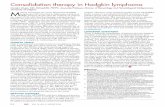 Consolidation therapy in Hodgkin lymphoma - …oncologyex.com/pdf/vol15_no3/supplement_owen-hodgkin.pdf24 oe VOL. 15, NO. 3, august 2016 Consolidation therapy in Hodgkin lymphoma Carolyn