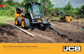 SKID STEER AND COMPACT TRACK LOADER - Stokker SkidSteer... · SKID STEER AND COMPACT TRACK LOADER 7 Maximum output. 5 The 300 and 300T models feature variable displacement piston