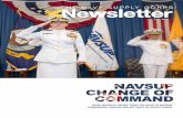 Fall 2018 - Navy Supply Corps · Fall 2018 A Message from the Chief of Supply Corps It is a humbling honor to serve as Commander, NAVSUP and 48th Chief of Supply Corps. I am eager