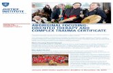ABORIGINAL FOCUSING- ORIENTED THERAPY AND …...What is Focusing-Oriented Therapy? Focusing-Oriented Therapy is a body-centered and person-centered approach to healing, developed three