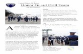 Honor Guard Drill Team · Squadron at Bolling AFB, Washington, D.C., with the responsibility of maintaining an Air Force ceremonial capability in the National Capital Region. The