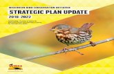 WISCONSIN BIRD CONSERVATION INITIATIVE STRATEGIC PLAN … · 2018-07-10 · The Wisconsin Bird Conservation Initiative, WBCI for short, is a voluntary partnership of ... Great Lakes