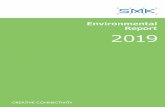 Environmental Report 2019Strengthening Eco-friendly Design Approach Changes were made to our management system to integrate product assessment and eco-products. FY2018 Environmental