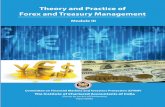 Theory and Practice of Forex and Treasury Management · Gist of Important FEDAI Rules 5 Rule 5 Foreign Exchange Contracts: 5.1. Contract amounts: Exchange contracts shall be for definite